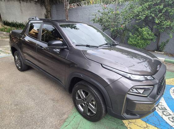 FIAT TORO 1.3 TURBO 270 FLEX ENDURANCE AT6